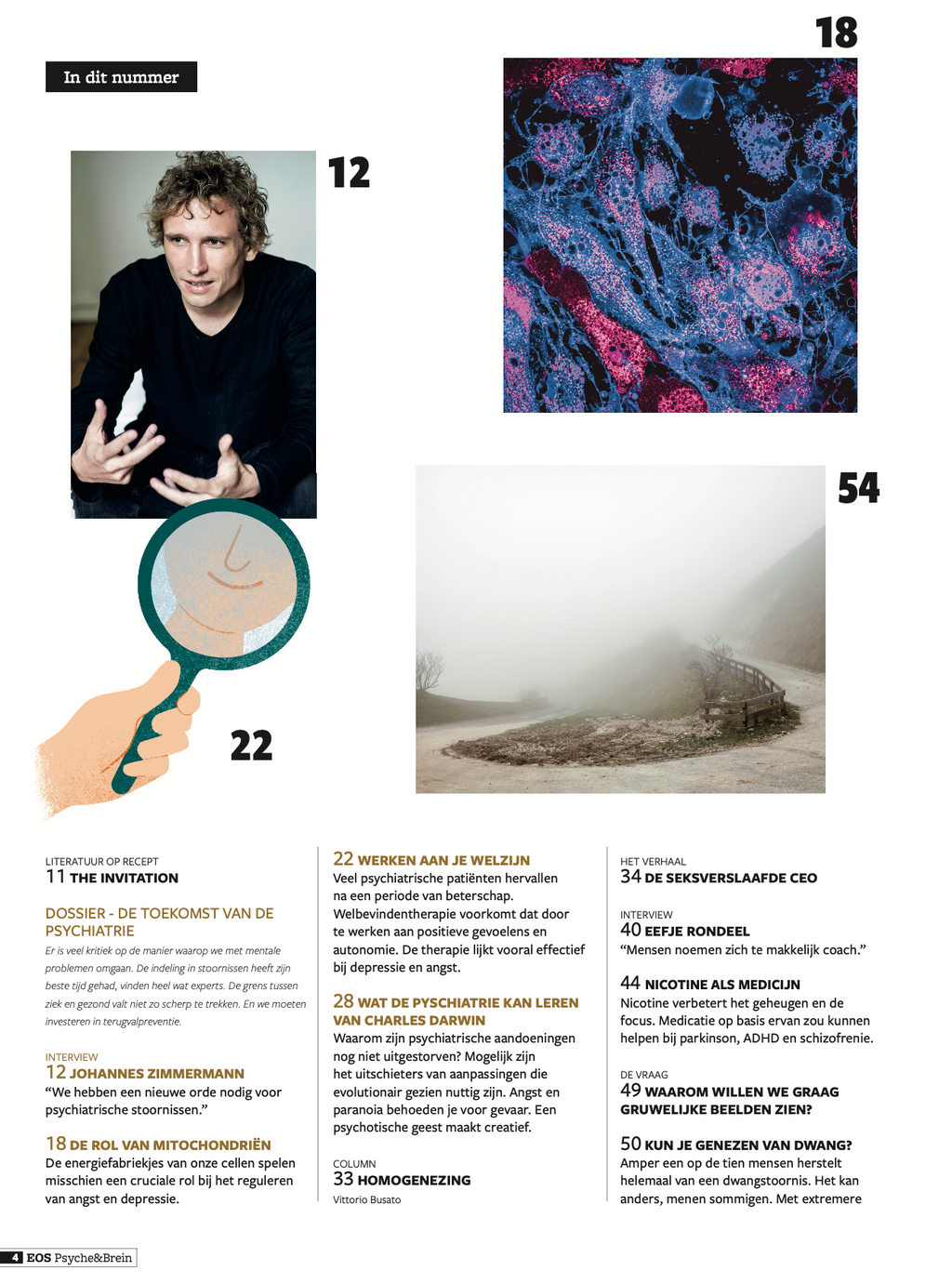 Psyche & Brein editie 1/2022