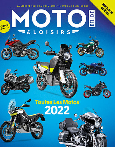 Motoren & Toerisme - Toutes les Motos 2022