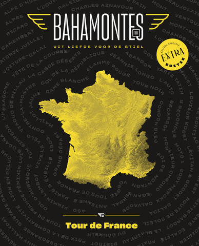 Bahamontes Tour de France - Extra editie