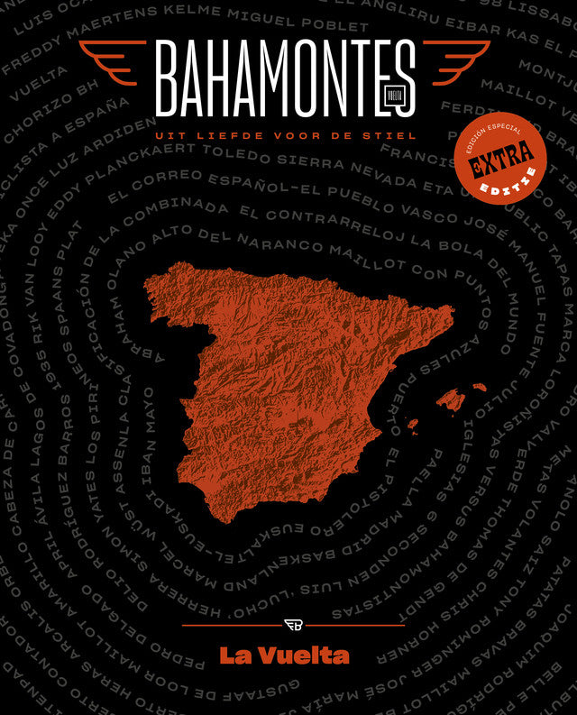 Bahamontes La Vuelta - Extra editie