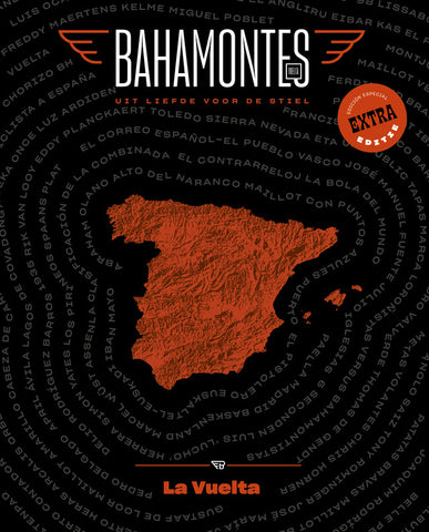 Bahamontes La Vuelta - Extra editie