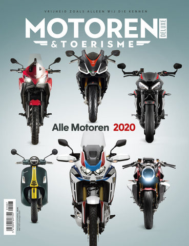 Motoren & Toerisme - Alle Motoren 2020