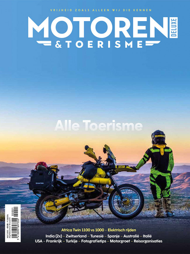 Motoren & Toerisme Januari 2020 - Alle Toerisme