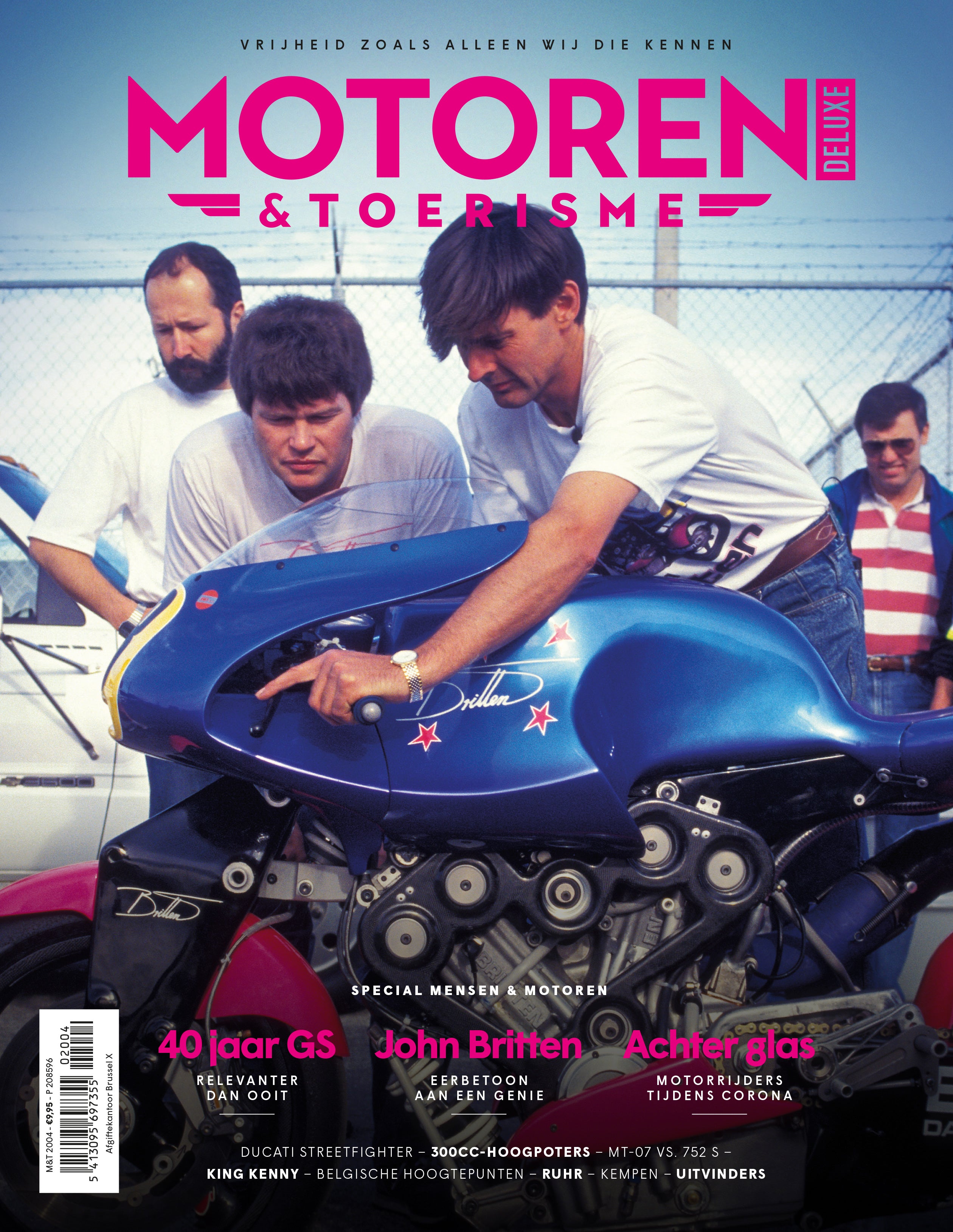 Motoren & Toerisme Juli 2020