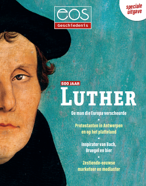 Eos Geschiedenis Luther