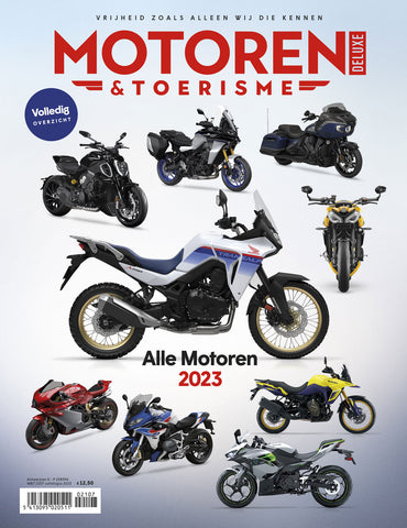 Motoren & Toerisme - Alle Motoren 2023