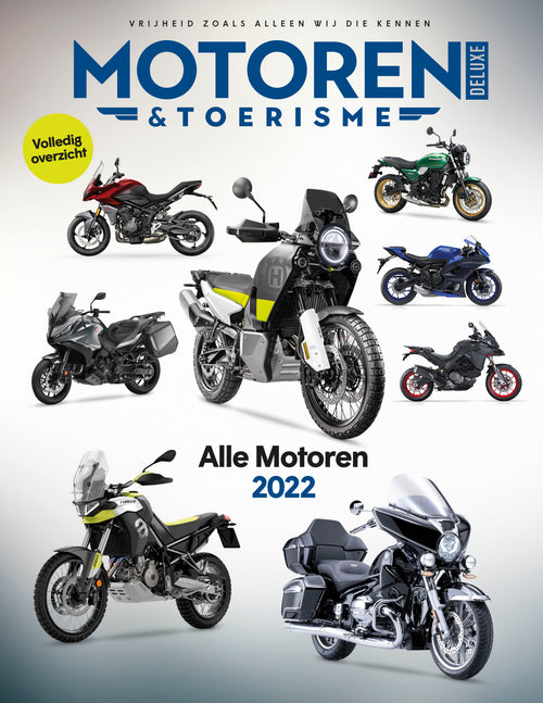 Motoren & Toerisme - Alle Motoren 2022