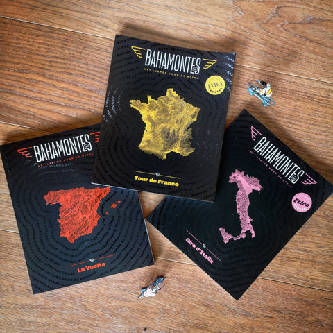 Bahamontes Grote Rondes-pakket