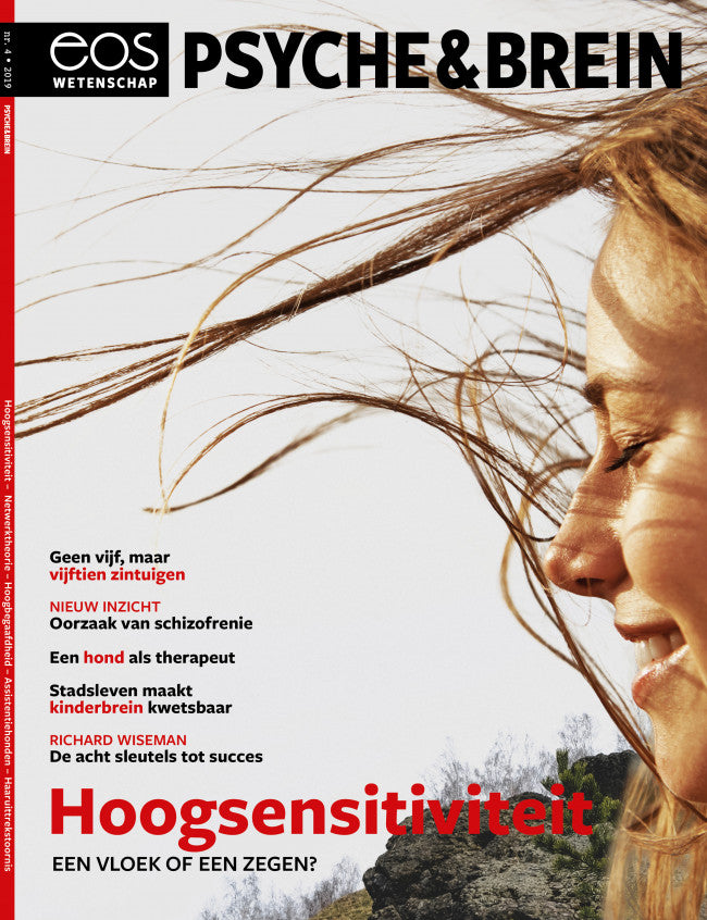 Psyche & Brein editie 4/2019