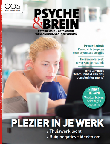 Psyche&Brein editie 5/2016