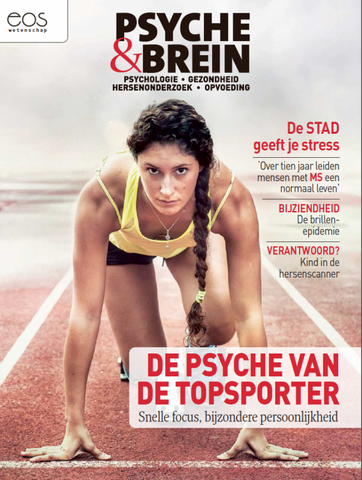 Psyche&Brein editie 4/2016