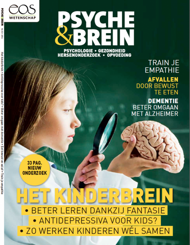 Psyche&Brein editie 2/2016