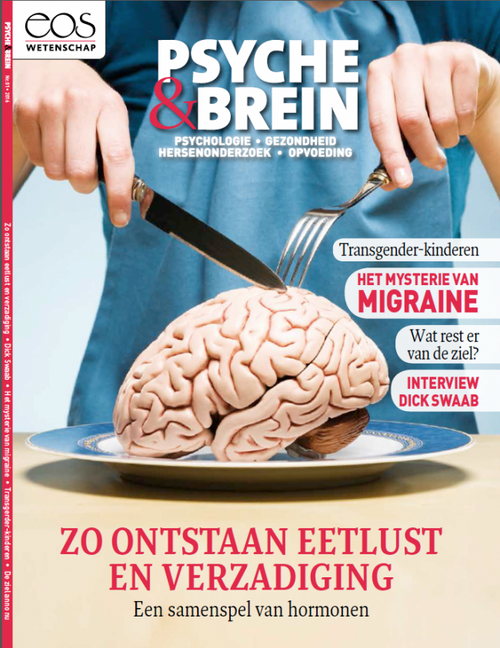 Psyche&Brein editie 1/2016