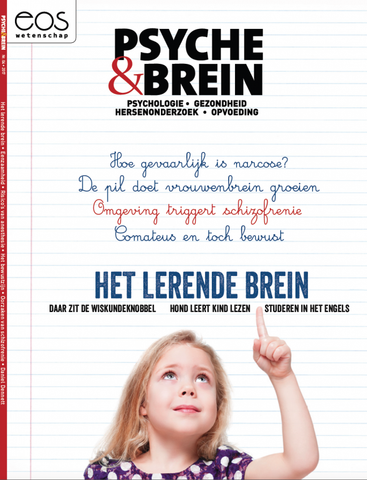 Psyche&Brein editie 4/2017