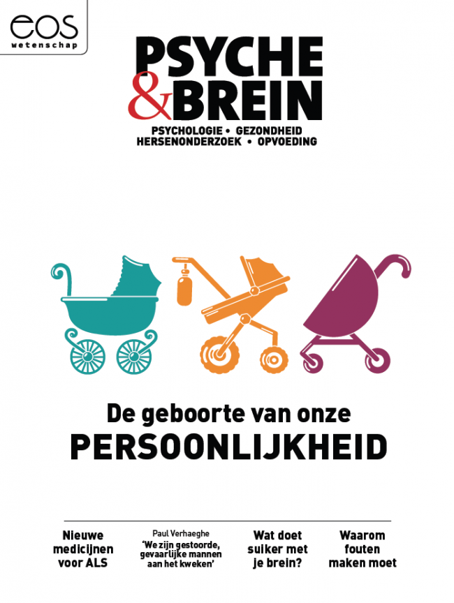 Psyche&Brein editie 1/2018