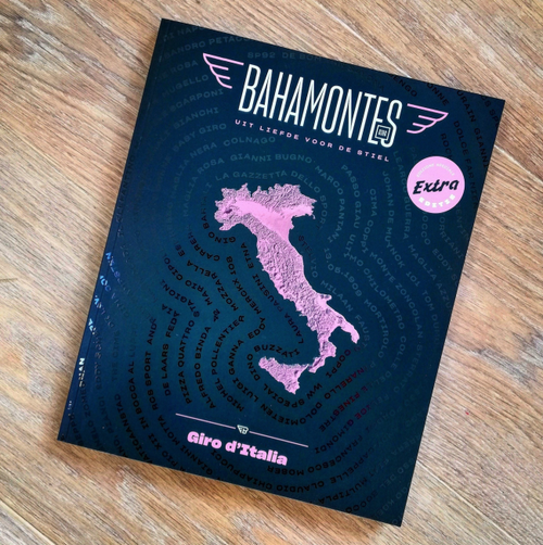 Bahamontes Giro D'Italia - Extra editie