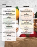 Eos Wetenschap Special 2018 - Voeding