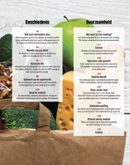 Eos Wetenschap Special 2018 - Voeding