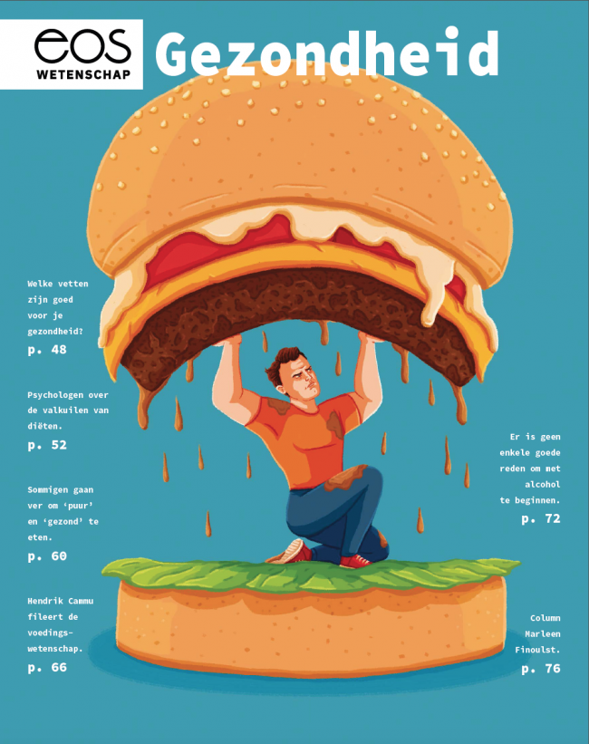 Eos Wetenschap Special 2018 - Voeding