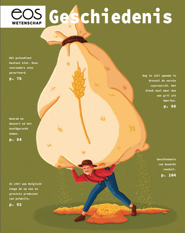 Eos Wetenschap Special 2018 - Voeding