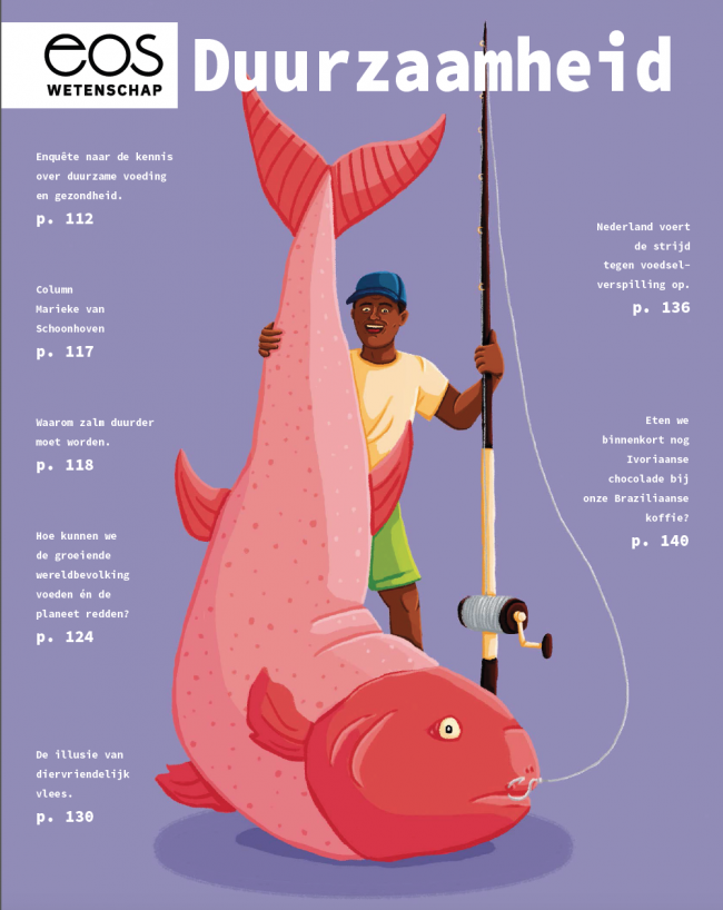 Eos Wetenschap Special 2018 - Voeding