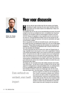 Eos Wetenschap Special 2018 - Voeding