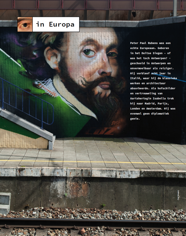 Eos Wetenschap Special 2018 - Rubens