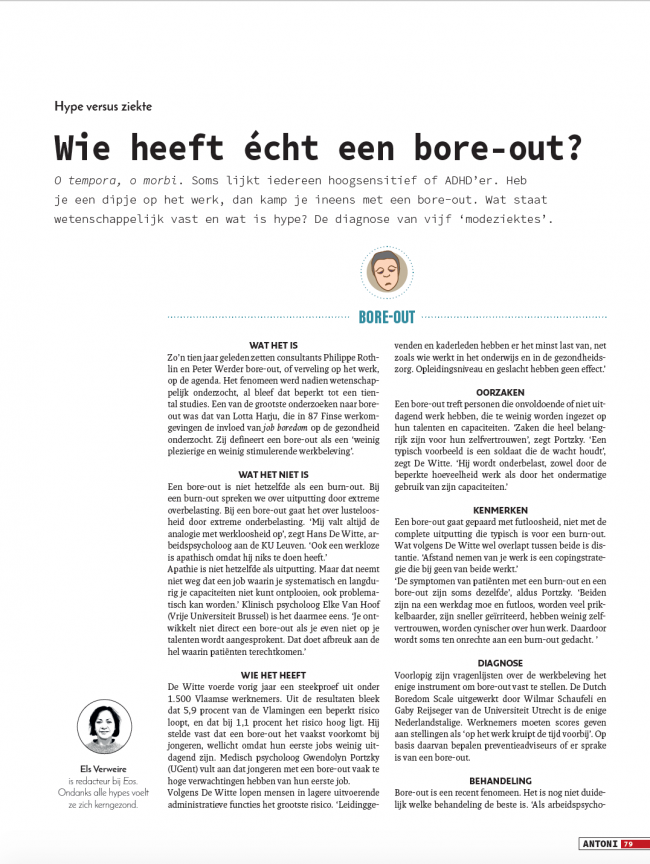 EOS editie 7-8/2018