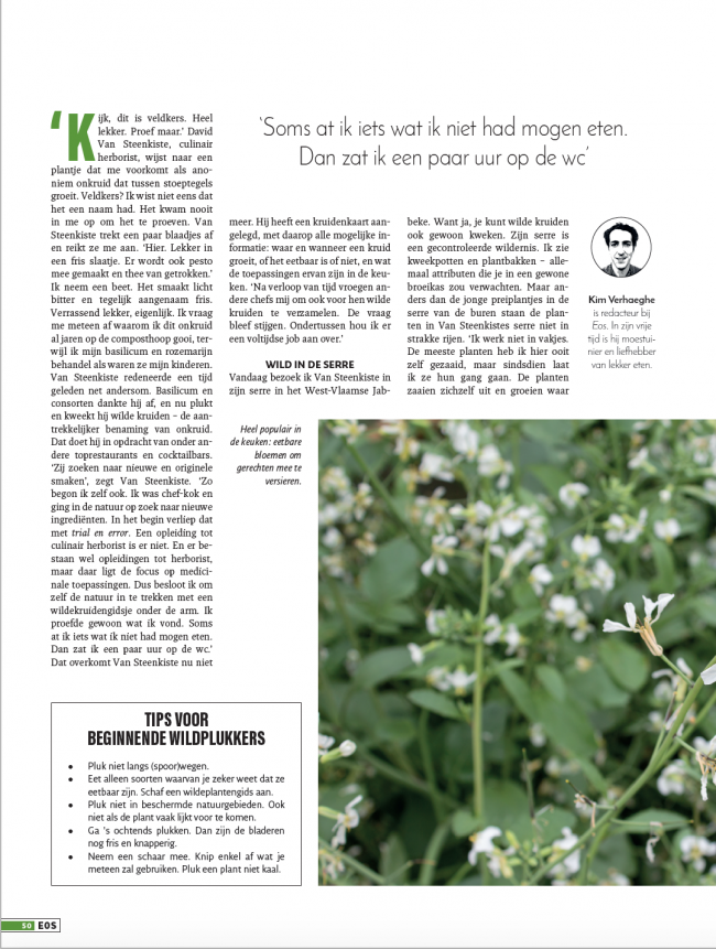 EOS editie 7-8/2018