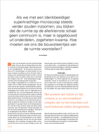 Eos Thema: De grootste vragen in de wetenschap