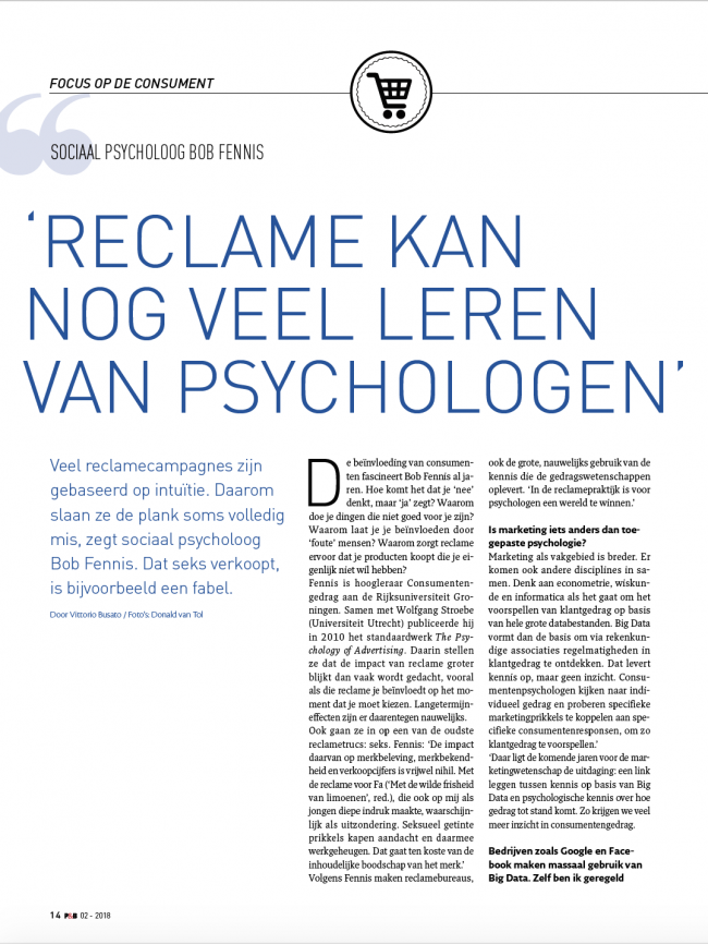 Psyche&Brein editie 2/2018