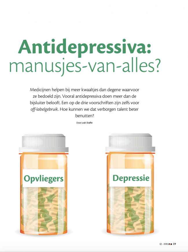 Psyche&Brein editie 2/2018