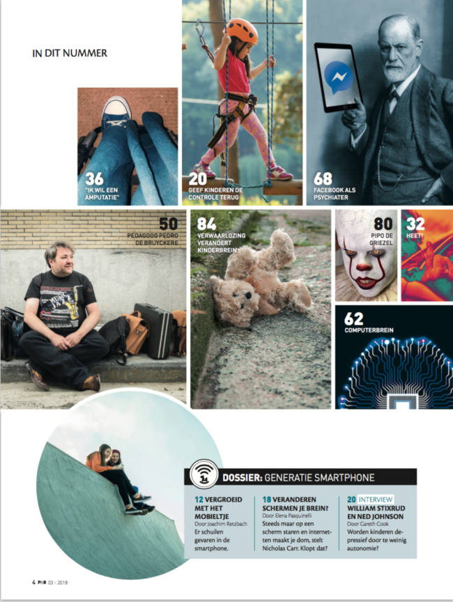 Psyche & Brein editie 3/2018