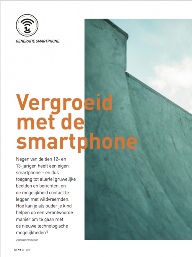 Psyche & Brein editie 3/2018