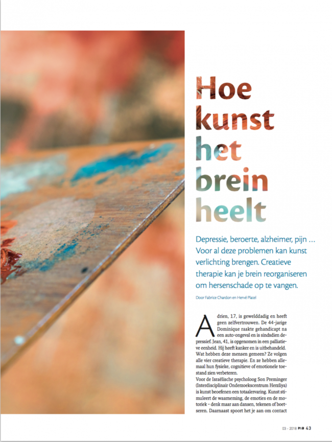 Psyche & Brein editie 3/2018