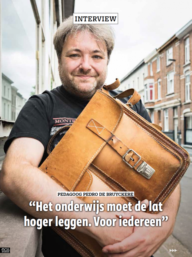 Eos Thema: Onderwijs - deel 2