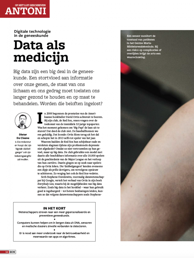 EOS editie 10/2018