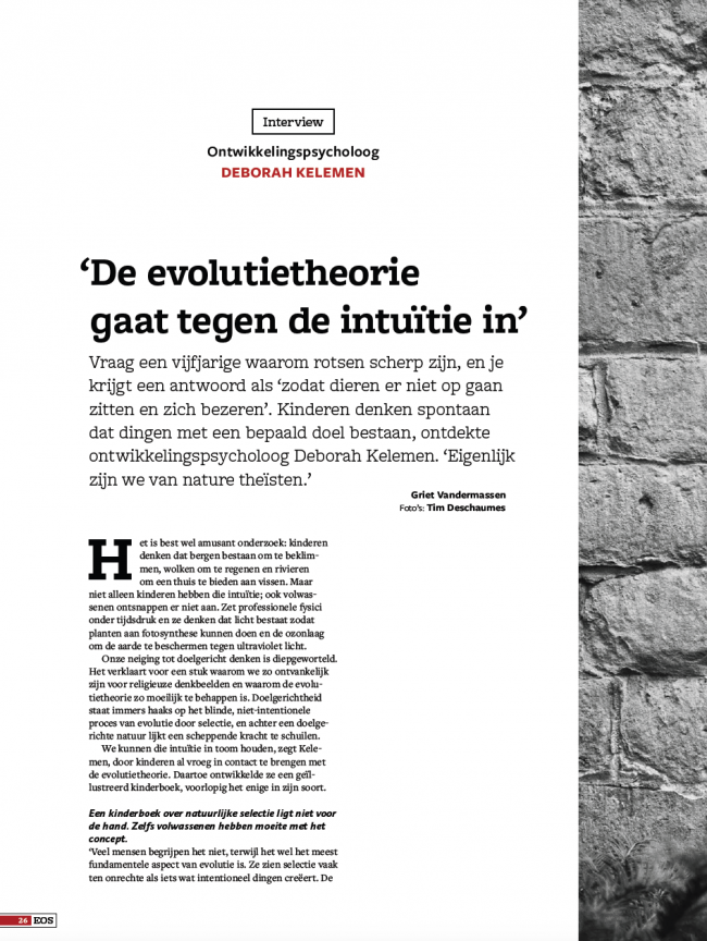 EOS editie 10/2018