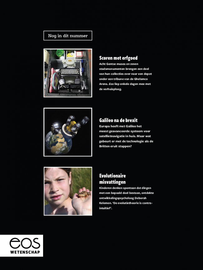 EOS editie 10/2018