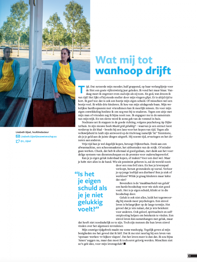 Psyche & Brein editie 4/2018