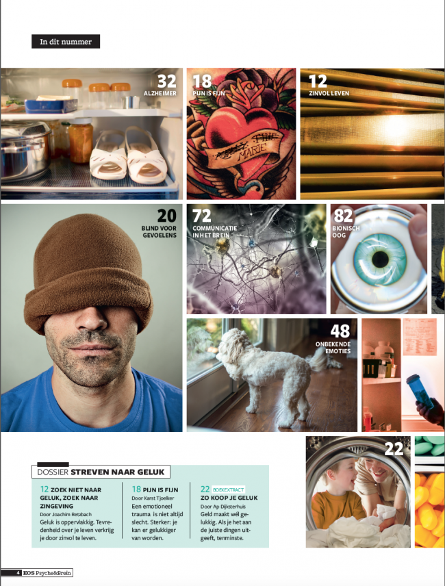 Psyche & Brein editie 4/2018