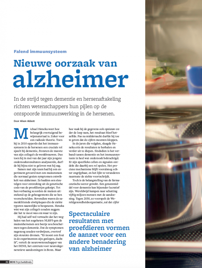 Psyche & Brein editie 4/2018