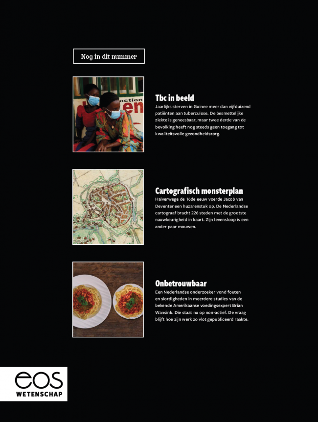 EOS editie 11/2018