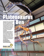 Eos Wetenschap Special 2018 - Iguanodons