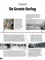 Eos Thema: Eerste Wereldoorlog