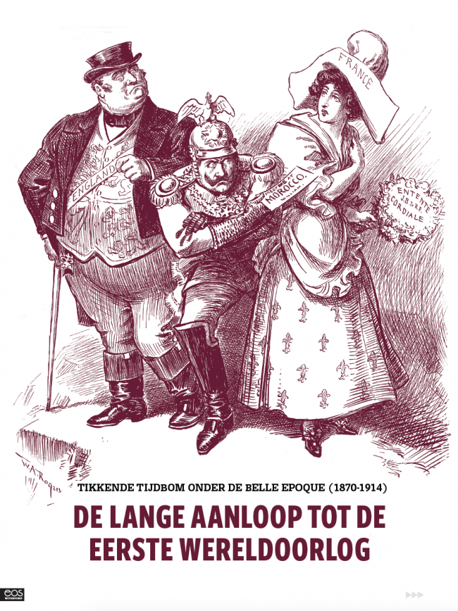 Eos Thema: Eerste Wereldoorlog