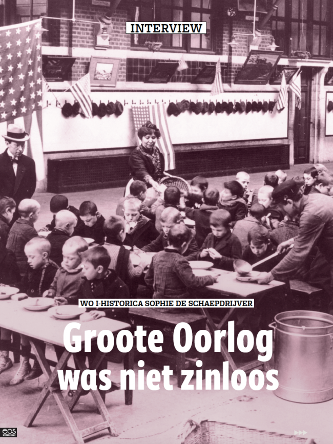 Eos Thema: Eerste Wereldoorlog