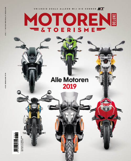 Motoren & Toerisme - Alle Motoren 2019