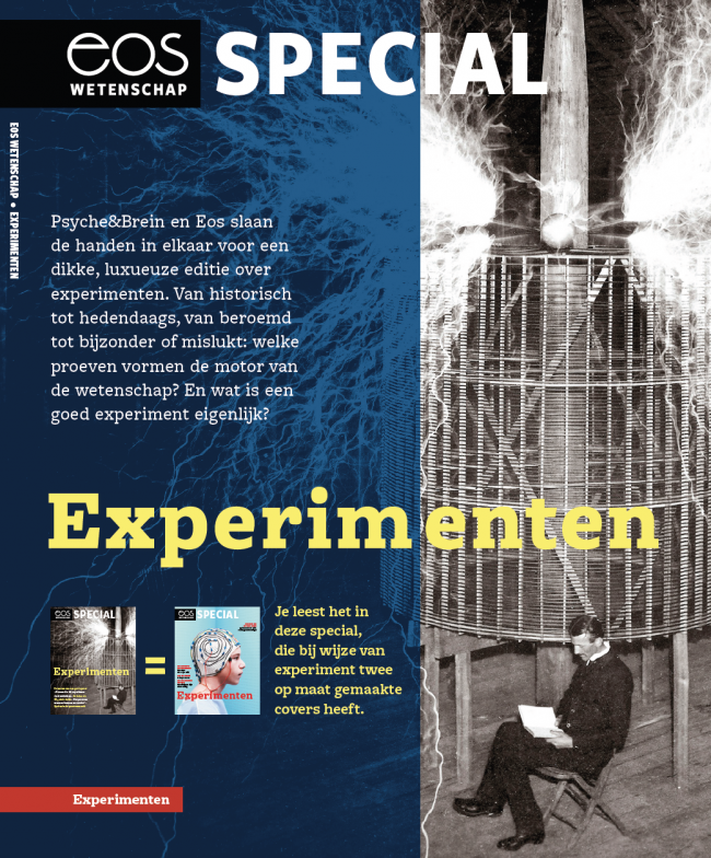 Eos Special - Experimenten