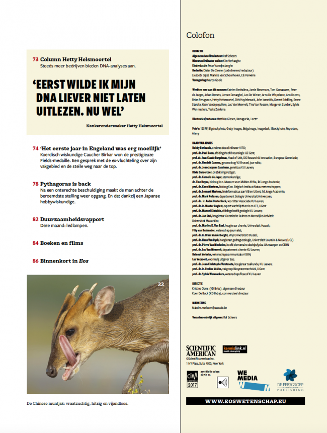 EOS editie 2/2019